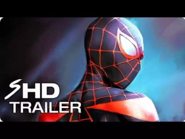 Video: SPIDER MAN: Into The Spider Verse - Official Trailer #1 (2018) Marvel Sony Movie HD